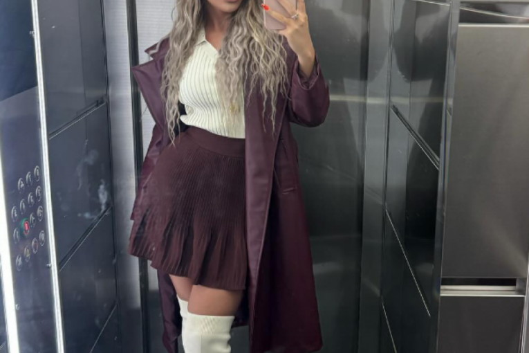 Helena Fox Instagram