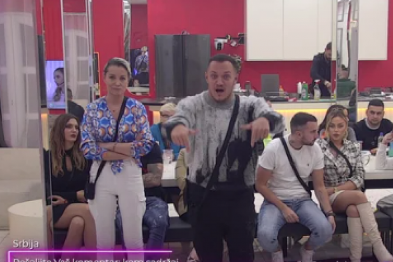 Nenad Marinković Gastoz, Anđela Đuričić i Keti