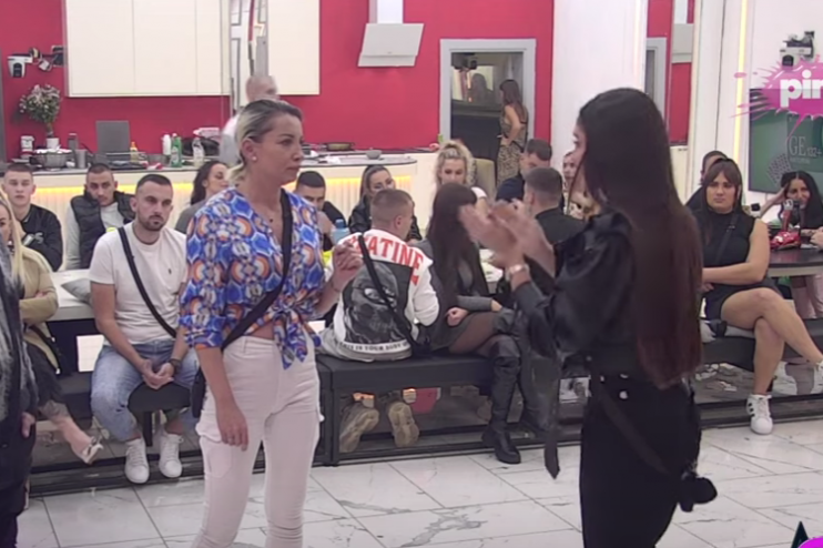 Nenad Marinković Gastoz, Anđela Đuričić i Keti