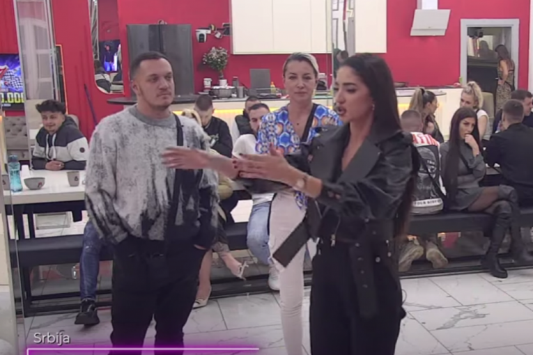 Nenad Marinković Gastoz, Anđela Đuričić i Keti