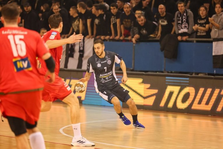 Crno-beli su spremni za derbi koji može odrediti sudbinu šampionata