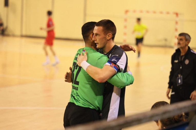 Crno-beli su spremni za derbi koji može odrediti sudbinu šampionata