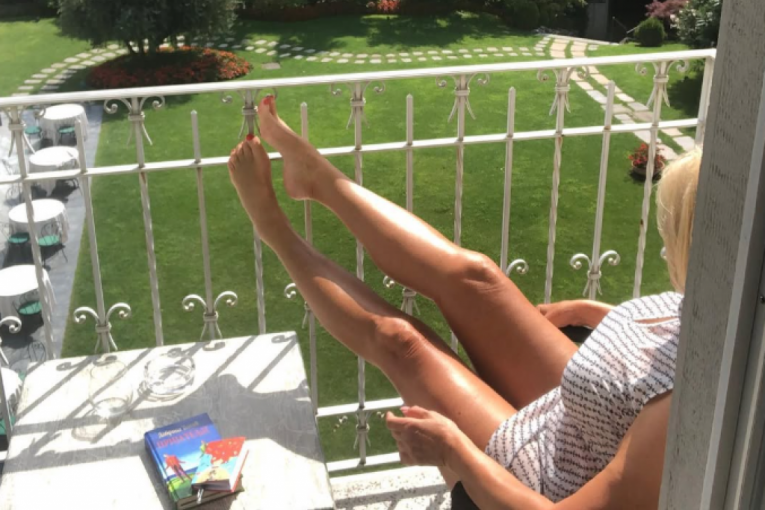 Suzana Mančić Instagram