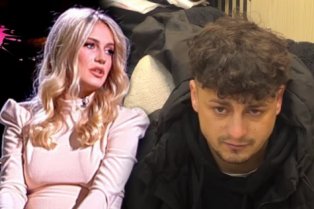 TAJAC ZBOG INFORMACIJE O MILICI VELIČKOVIĆ - TERZA SVE SAOPŠTIO U PROGRAMU! Posle ovoga je morao da se pomiri sa Sofijom!