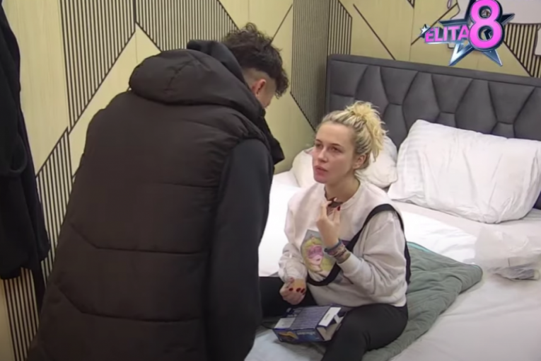 Milica Veličković i Borislav Terzić Terza