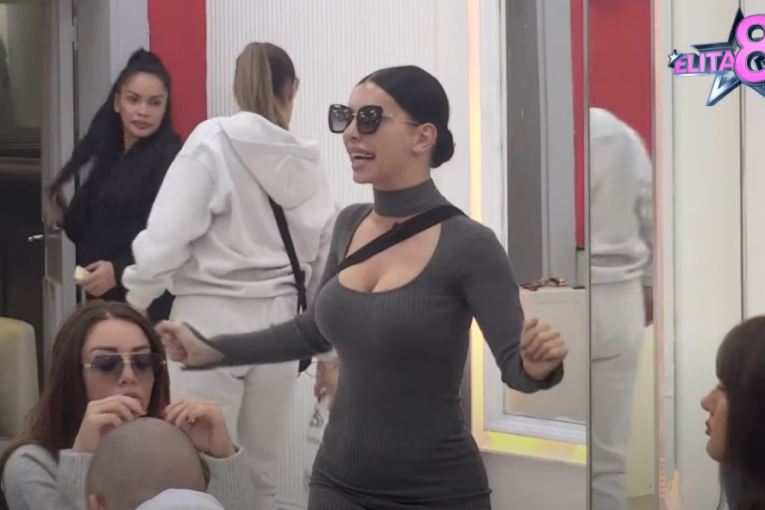 Aleksandra Nikolić Elita 8 Zadruga