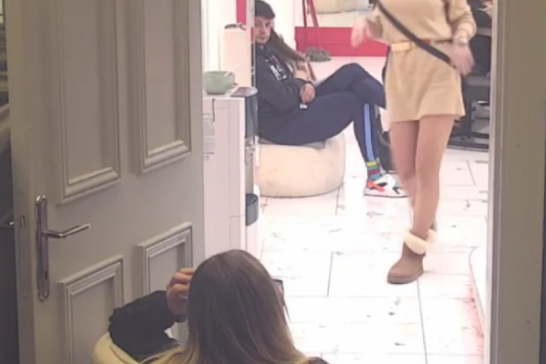 Sofija Janićijević i Borislav Terzić Terza