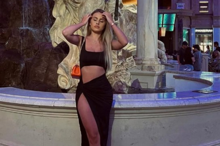 Ona je Joveljićeva najveća podrška