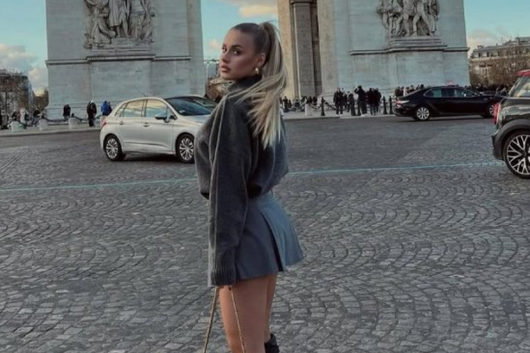 Ona je Joveljićeva najveća podrška