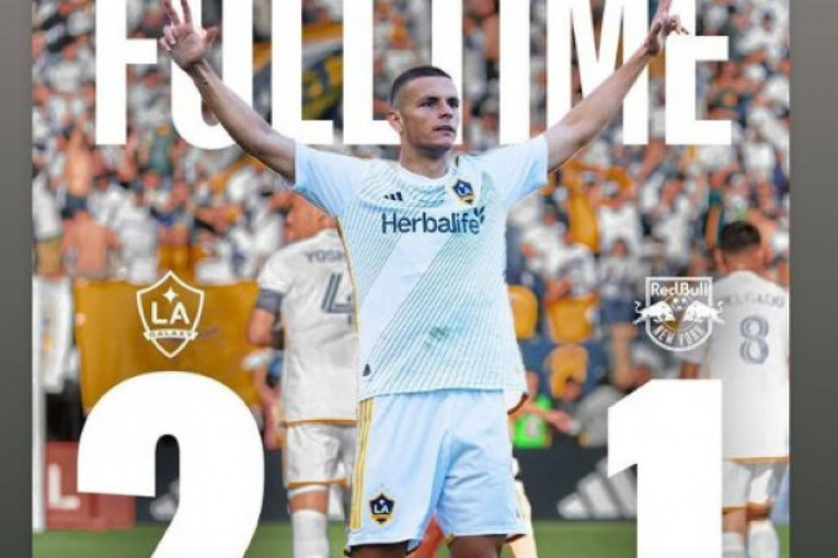 Anđela je prva čestitala svom izabraniku na osvojenoj tituli