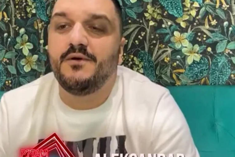 Aleksandar, prijatelj Sofije Janićijević