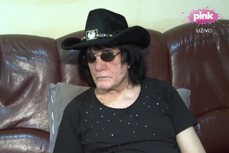 Milić Vukašinović amputirana noga