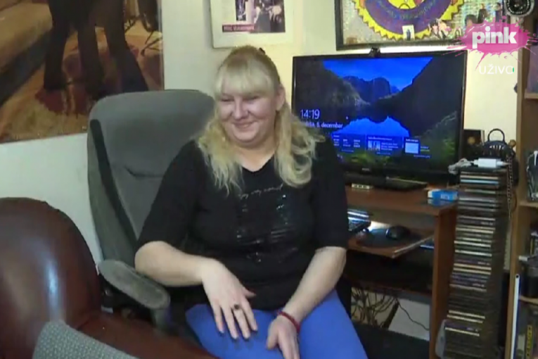 Milić Vukašinović amputirana noga