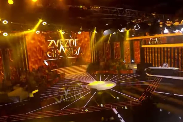 IZNENADNA REAKCIJA PRODUKCIJE - ODMAH ZAUSTAVLJENO SNIMANJE "ZVEZDA GRANDA": Neviđeni haos u emisiji, o ovoj sceni bruji nacija!