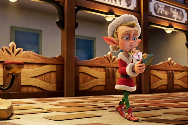 Deda Mraz: Superheroj