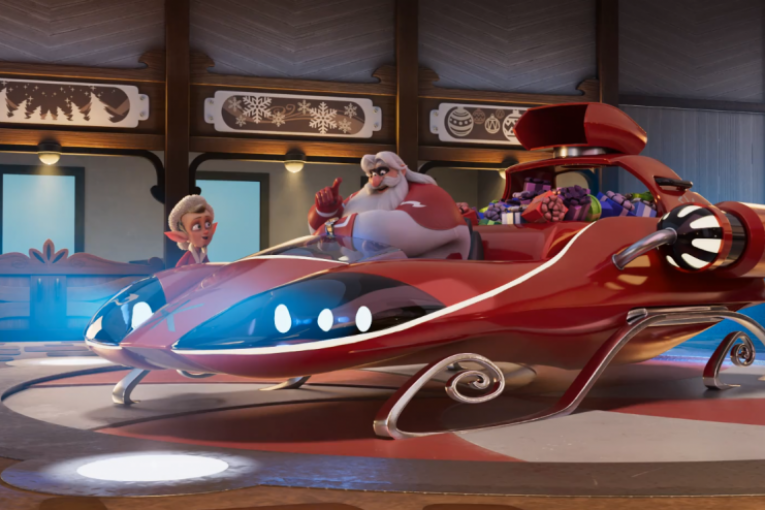 Deda Mraz: Superheroj