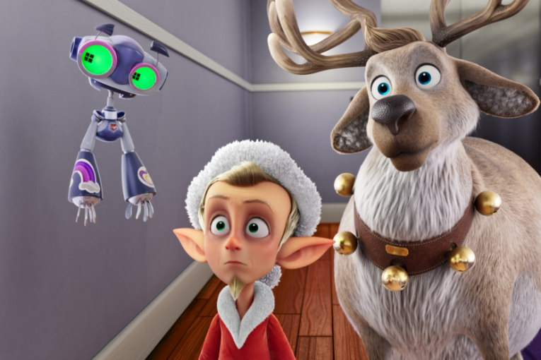 Deda Mraz: Superheroj