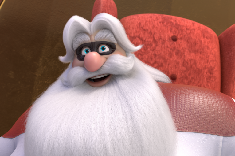 Deda Mraz: Superheroj