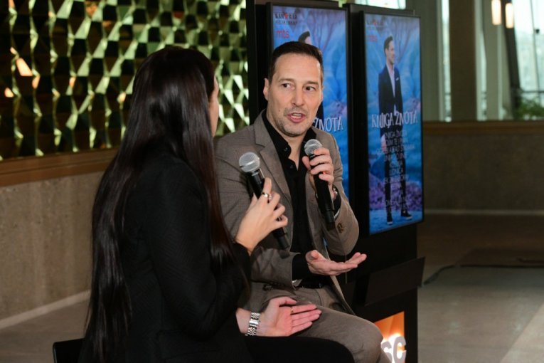 Promocija Peđe Jovanovića