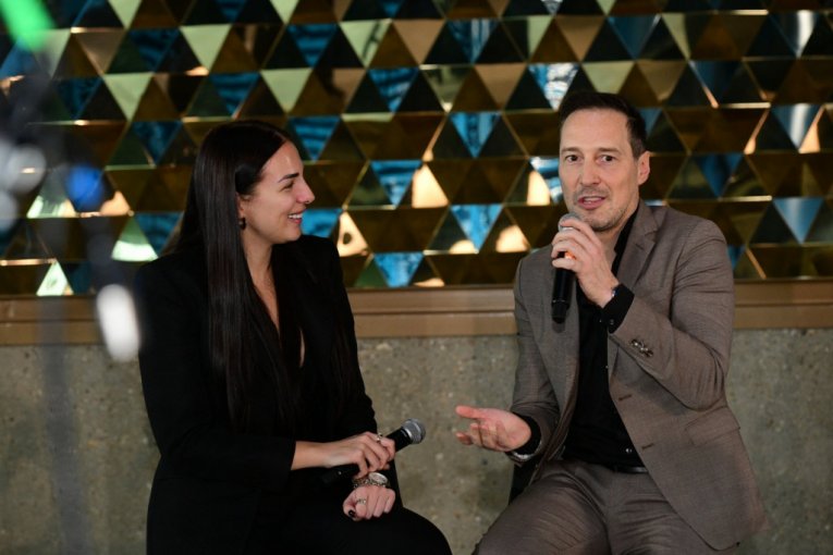 Promocija Peđe Jovanovića