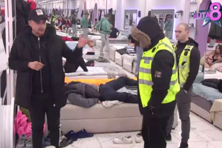 Borislav Terzić Terza, Uroš Stanić i Milica Veličković