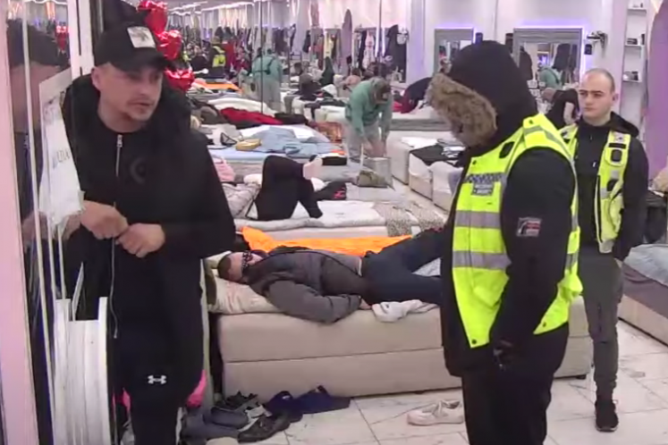 Borislav Terzić Terza, Uroš Stanić i Milica Veličković