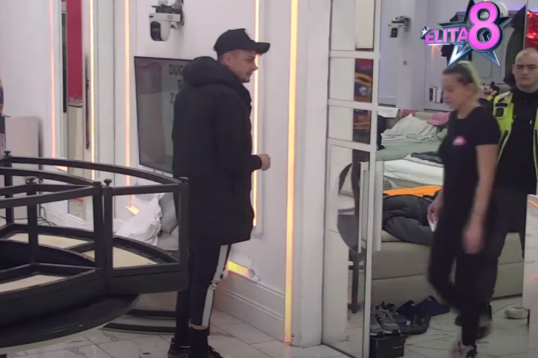 Borislav Terzić Terza, Uroš Stanić i Milica Veličković