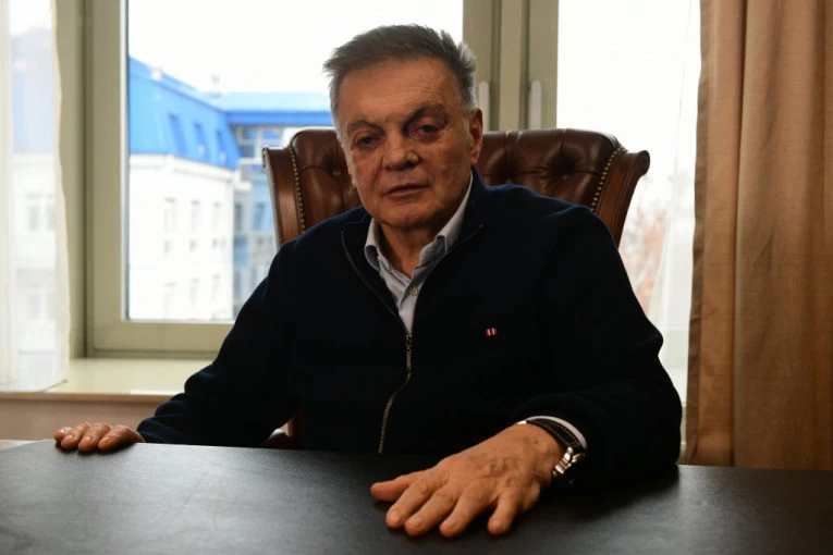 REZULTAT DOBRE ORGANUZACIJE! Bojić: Status Nacionalnog instituta potvrda uloge ''Dedinja'' u srpskom zdravstvu
