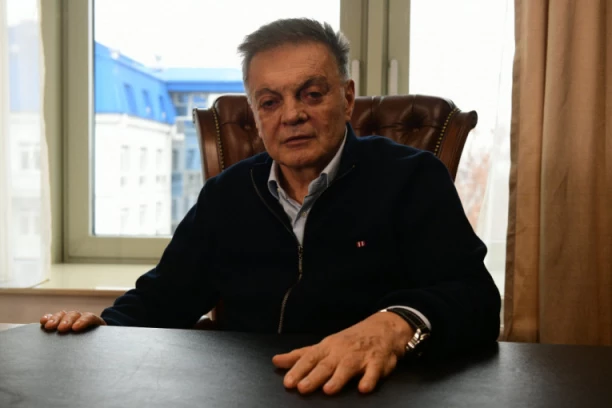 REZULTAT DOBRE ORGANUZACIJE! Bojić: Status Nacionalnog instituta potvrda uloge ''Dedinja'' u srpskom zdravstvu