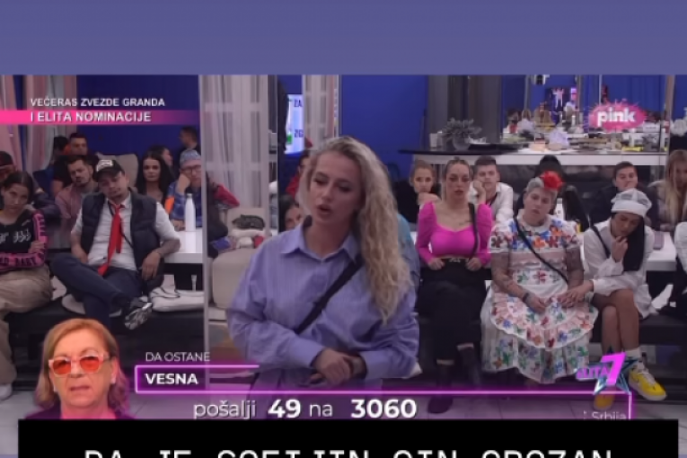 Jelena Batos o Milici Veličković 