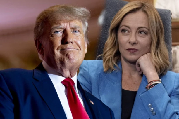 TRAMPOVA MILJENICA LOMI SE ZA SVE PARE: Zvao je u Odbor za mir, ali zbog jedne stvari NE MOŽE DA SPAVA