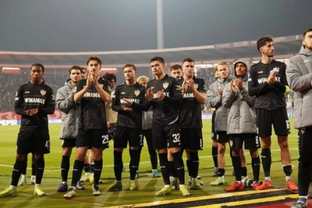 NE MOGU DA PREBOLE DEBAKL NA MARAKANI: Štutgart svim silama udario na Zvezdu - uputili su i zahtev UEFA!