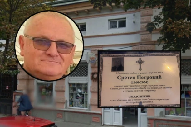 SRETEN UBIJEN IZ AUTOMATSKE PUŠKE! Novi detalji svirepe likvidacije biznismena iz Šapca!