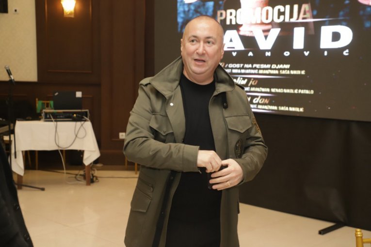 Đani na konferenciji