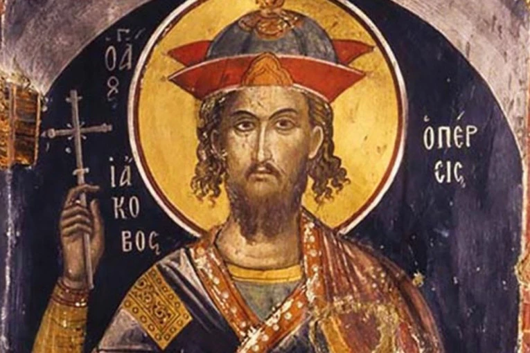ON SE ODREKAO HRISTA, ALI SE GORKO POKAJAO I TO GLAVOM PLATIO: Sutra je Sveti mučenik Jakov Persijanac
