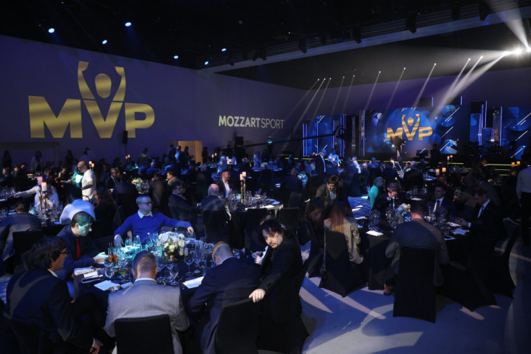 MVP Mozzart sport nagrade
