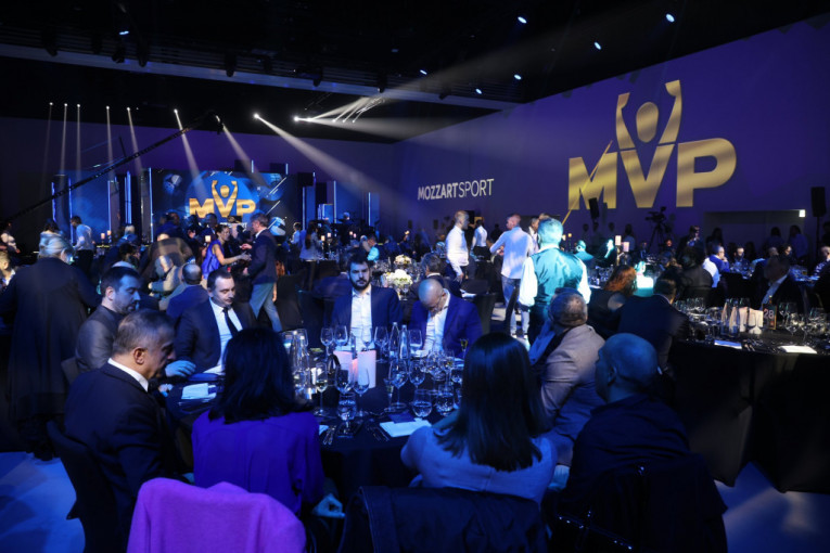 MVP Mozzart sport nagrade
