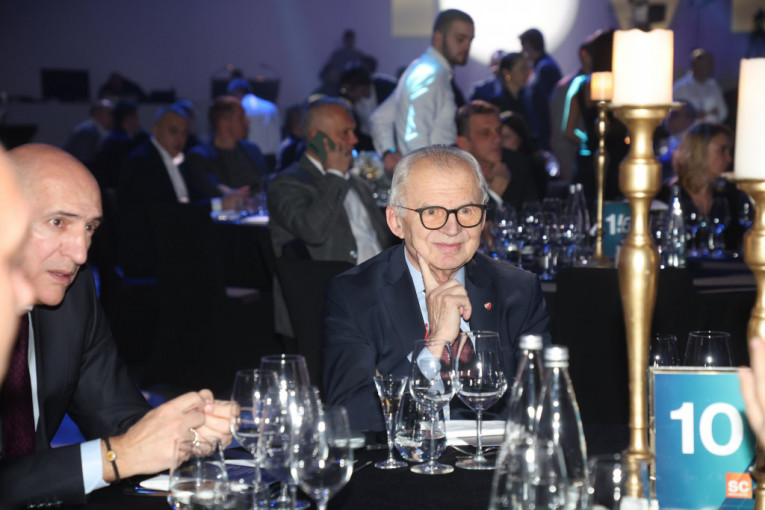 Mitar Mrkela i Svetozar Mijailović