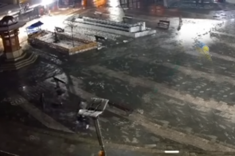 Masovna tuča u centru Tutina