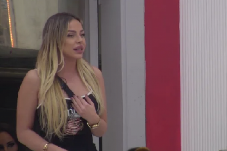 Milica Veličković i Sofija Janićijević