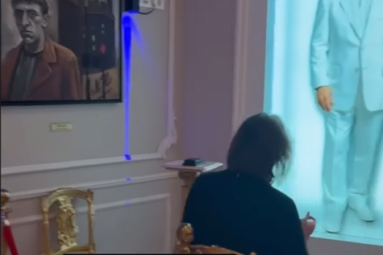 Objava Željka Mitrovića