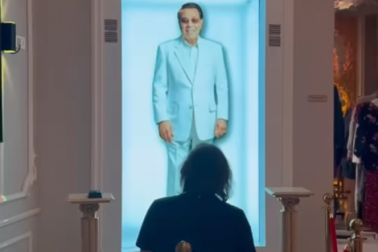 Objava Željka Mitrovića