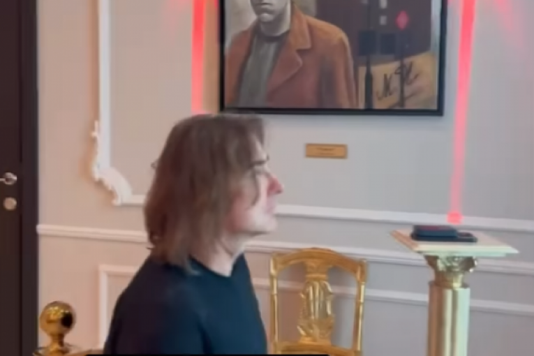 Objava Željka Mitrovića