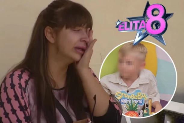 "OVOGA PUTA DEFINITIVNO IDE NA PSIHIJATRIJU"! Otkriveno šta je Miljana Kulić radila tokom bekstva, U SVE UMEŠALA I MALOG ŽELJKA!