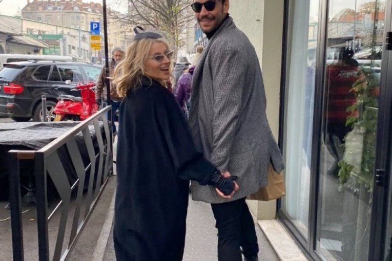 Anđelka Prpić trudna treći put