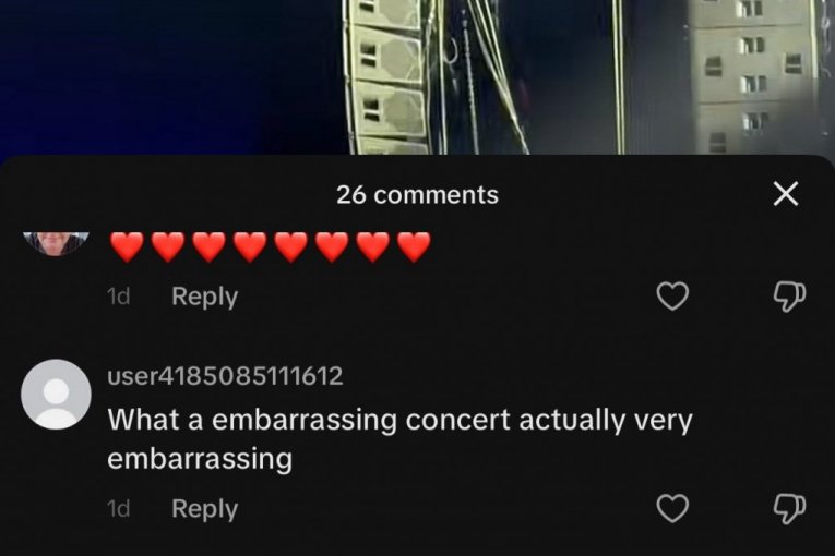 Komentari na račun Lepe Brene