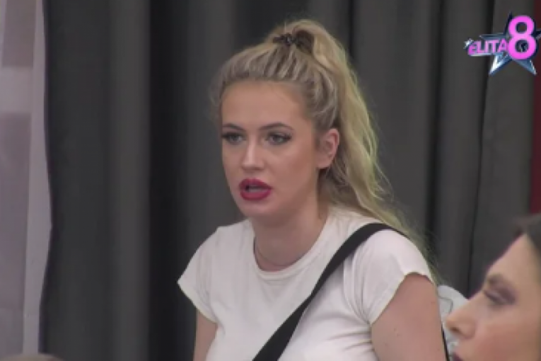 Milica Veličković i Sofija Janićijević