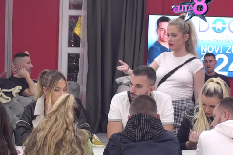 Milica Veličković i Sofija Janićijević