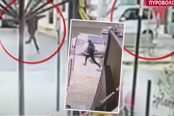 PORED PRAVOSLAVNE CRKVE UBILI DVOJE LJUDI! Napravili sačekušu, pa PUCALI! Kamere zabeležile CEO HOROR (VIDEO)