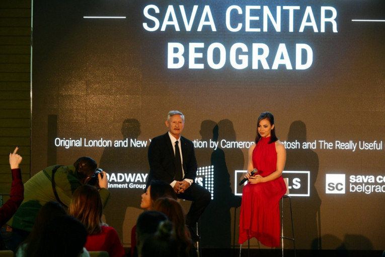 Džordžija Vilkinson i Džejms Bilios